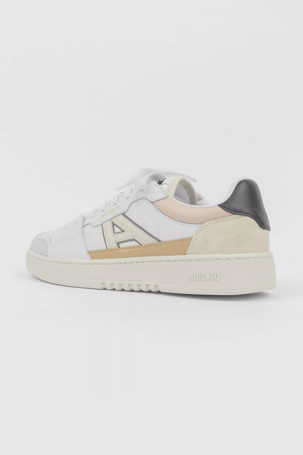 A-terninger Lo Axel Arigato Cremino Svart Støvete Rosa