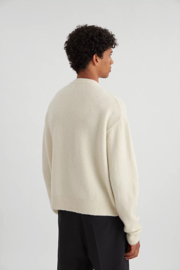 Laggenser Ecru Axel Arigato