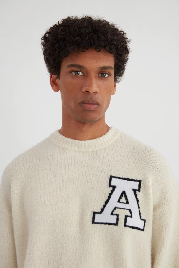 Laggenser Ecru Axel Arigato