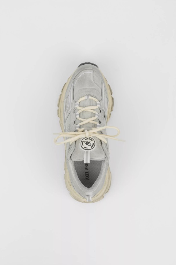 Maraton R-løype Grå Axel Arigato