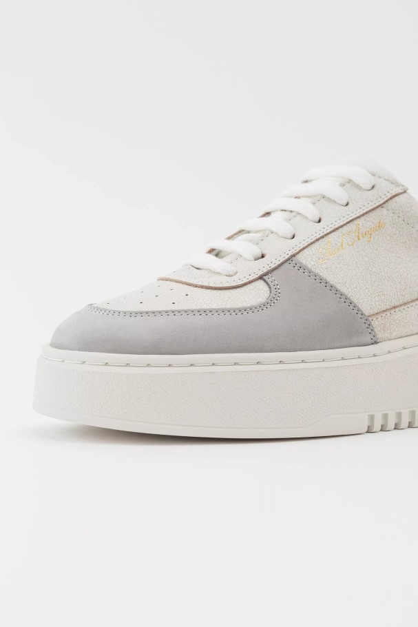 Axel Arigato Hvit Grå Orbit Joggesko