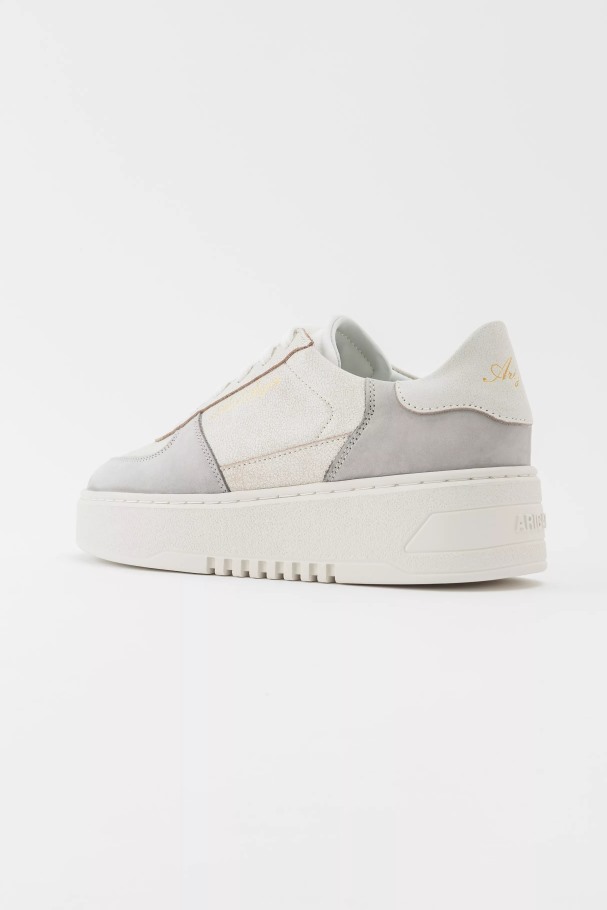 Axel Arigato Hvit Grå Orbit Joggesko