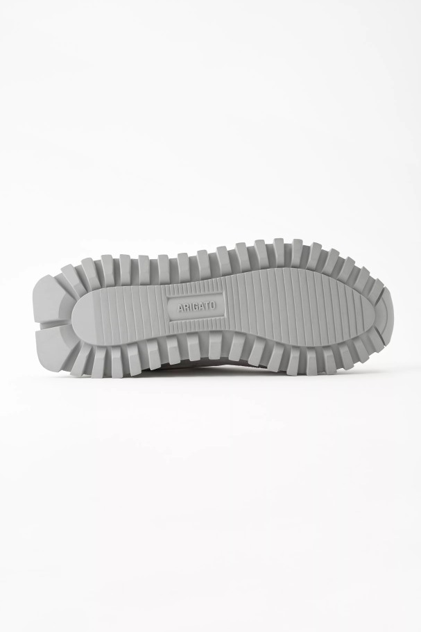 Axel Arigato Hvit Grå Ekkolodd