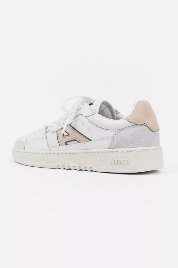 A-Dice Lo Sneaker Hvit Axel Arigato