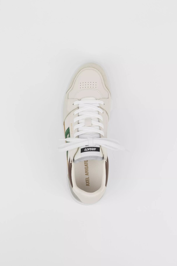 Axel Arigato A-Dice Lo Sneaker Grønn Brun