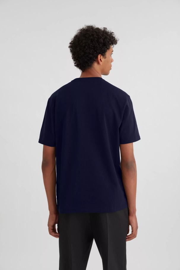 Axel Arigato Ocean Cavern Signatur T-skjorte