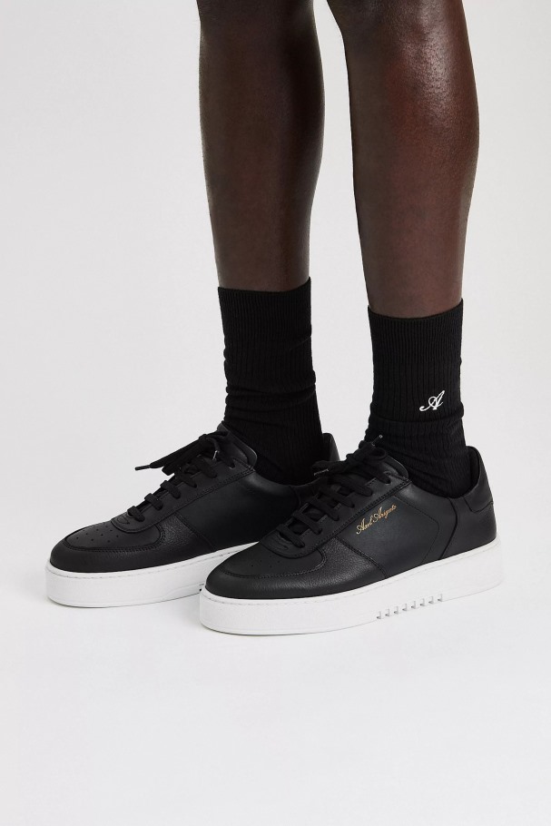 Orbit Sneaker Svart Axel Arigato