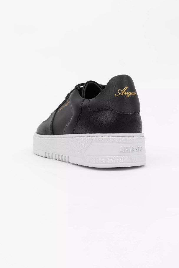 Orbit Sneaker Svart Axel Arigato