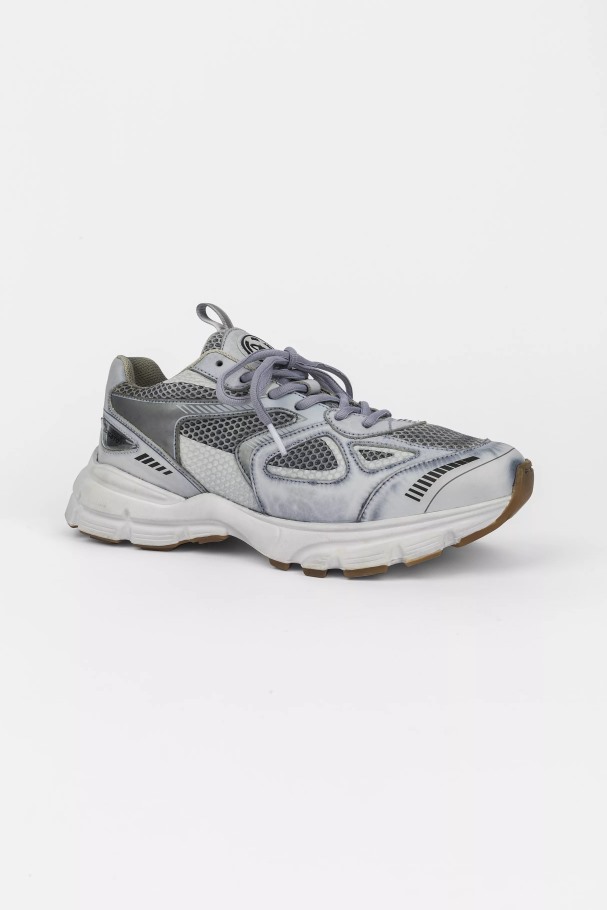 Marathon Dip-dye Grå Axel Arigato