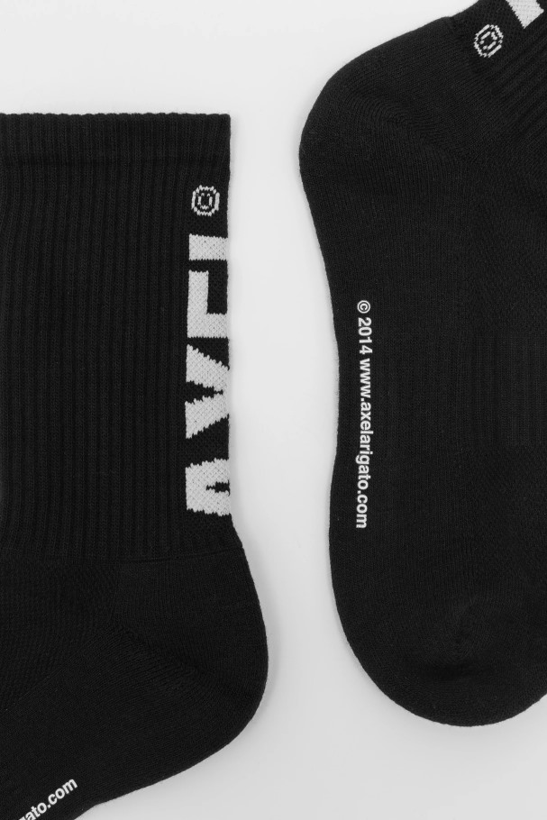 Axel Copyright Sokker Svart Axel Arigato