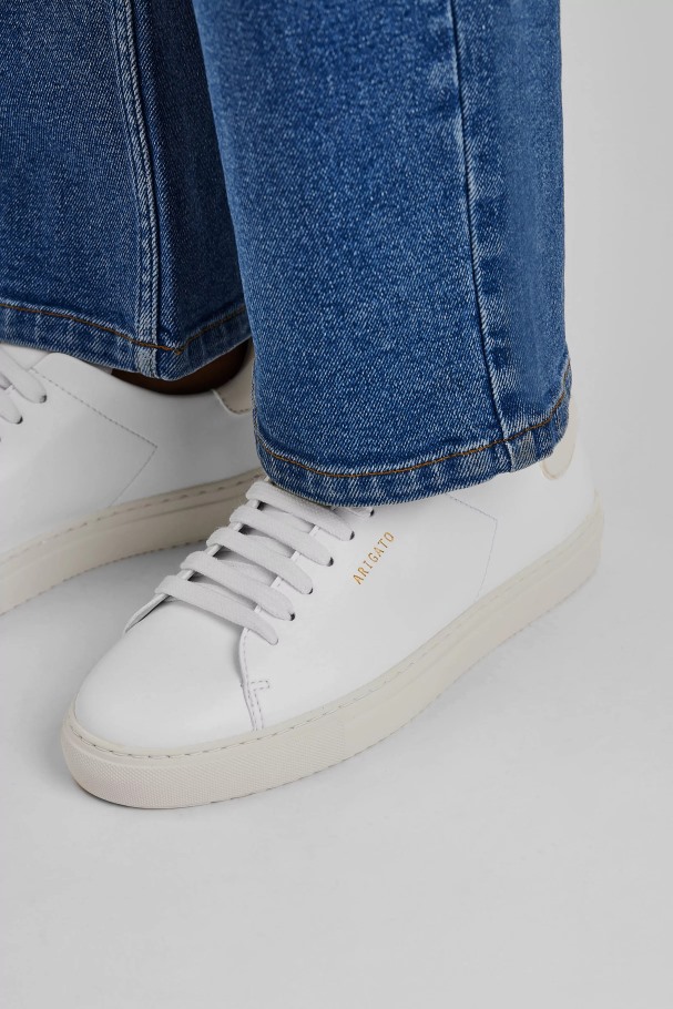 Axel Arigato Hvit Cremino Clean 90 Vegansk