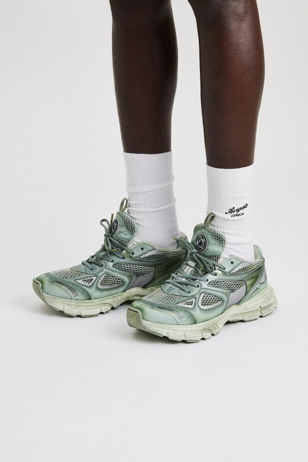 Axel Arigato Belgisk Blokk Maraton Dip-dye