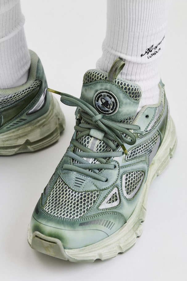 Axel Arigato Belgisk Blokk Maraton Dip-dye