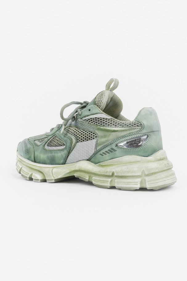 Axel Arigato Belgisk Blokk Maraton Dip-dye