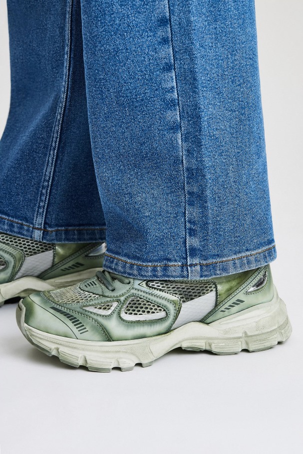 Marathon Dip-dye Axel Arigato Belgisk Blokk