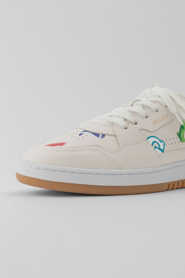 Sier Monogrammet Axel Arigato Cremino