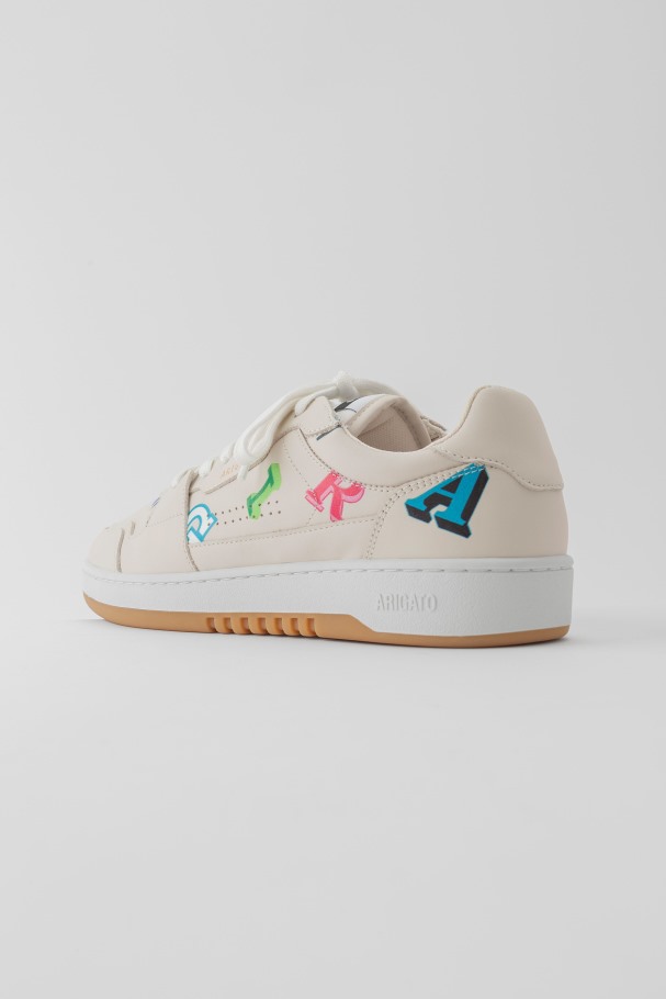 Sier Monogrammet Axel Arigato Cremino