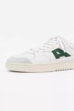 A-Dice Lo Sneaker Axel Arigato Hvit Grønn - Bilde 2