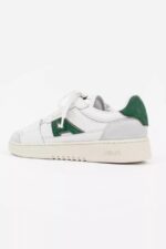 A-Dice Lo Sneaker Axel Arigato Hvit Grønn - Bilde 3