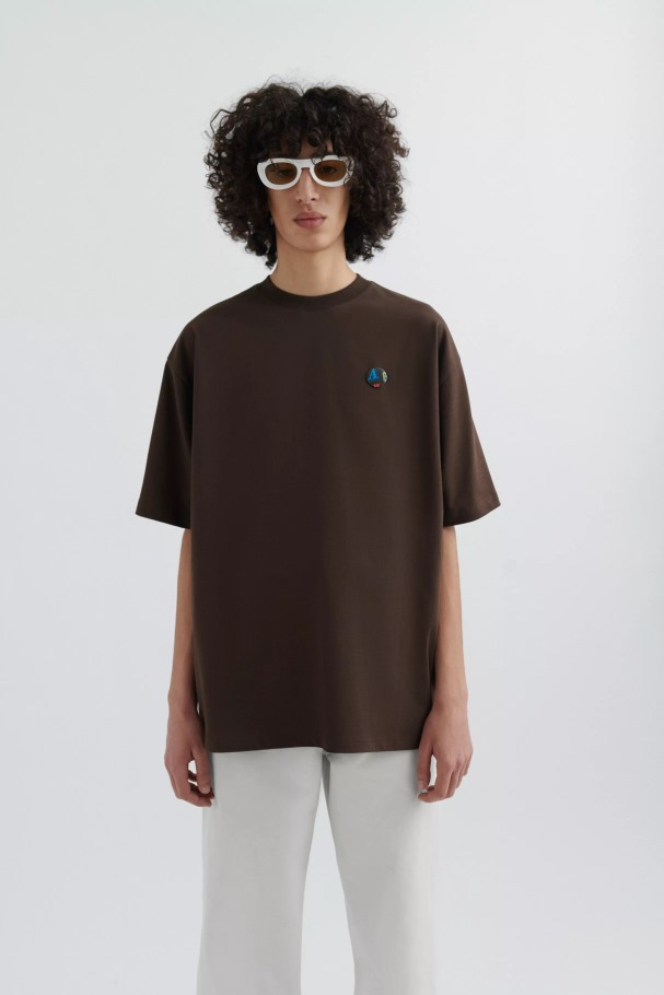 akronym_monogram_t_skjorte_axel_arigato_molefbea8efbea6.jpg Akronym Monogram T-skjorte Axel Arigato Molᄄᆭ - Bilde 1