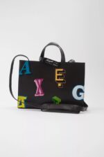 Arigato Monogram City Bag Axel Arigato Mørkebrun - Bilde 2