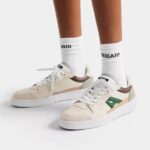Axel Arigato A-Dice Lo Sneaker Grønn Brun