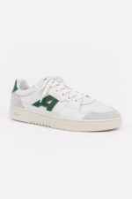 Axel Arigato A-Dice Lo Sneaker Hvit Grønn