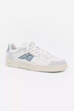 Axel Arigato A-dice Lo Sneaker Hvit Støvete Blå
