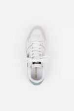 Axel Arigato A-dice Lo Sneaker Hvit Støvete Blå - Bilde 3