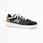 Axel Arigato A-Dice Lo Sneaker Svart Lilla