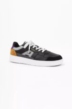 Axel Arigato A-Dice Lo Sneaker Svart Lilla