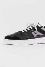 Axel Arigato A-Dice Lo Sneaker Svart Lilla - Bilde 3
