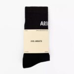 Axel Arigato Arigato Logo Tube Sokker Svart