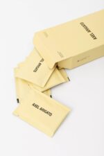 Axel Arigato Arigato X Sneaker Lab Sneaker Wipes Gul - Bilde 2