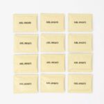 Axel Arigato Arigato X Sneaker Lab Sneaker Wipes Gul