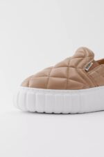 Axel Arigato Beige Dis Slip På - Bilde 2