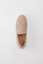 Axel Arigato Beige Dis Slip På - Bilde 4
