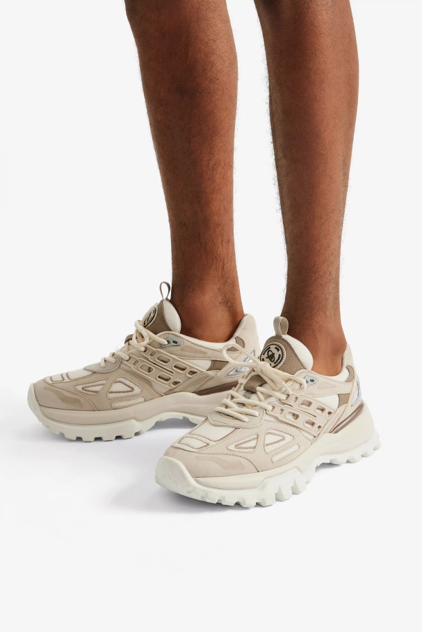 axel_arigato_beige_maraton_r_tic.jpg Axel Arigato Beige Maraton R-tic - Bilde 1