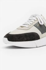 Axel Arigato Beige Svart Genesis Vintage Løper - Bilde 2