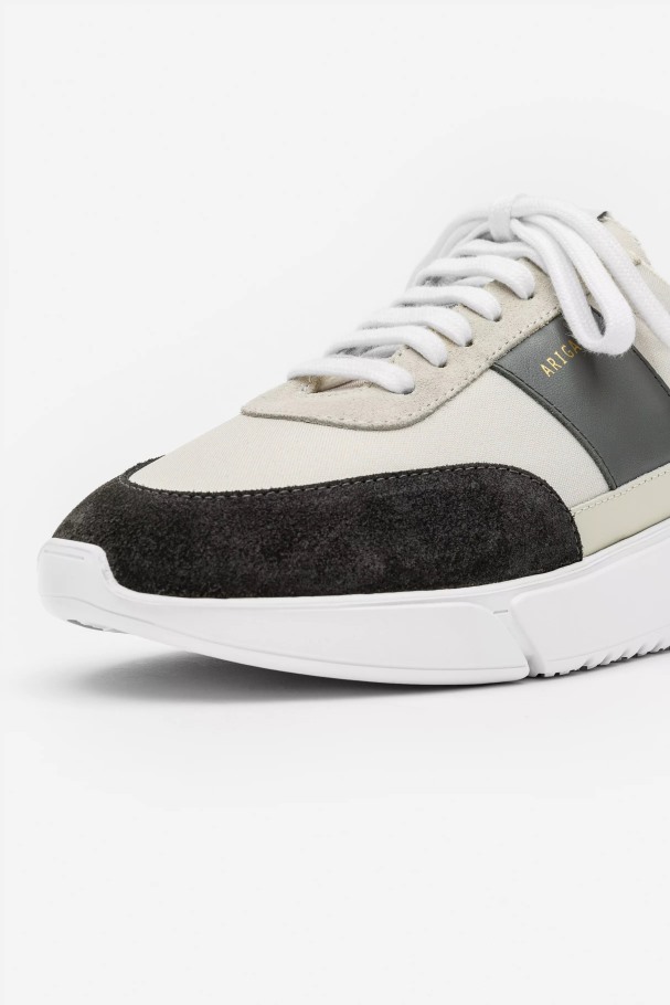 Axel Arigato Beige Svart Genesis Vintage Løper - Bilde 2