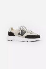 Axel Arigato Beige Svart Genesis Vintage Løper