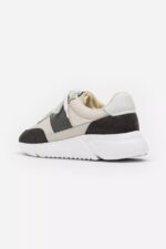 Axel Arigato Beige Svart Genesis Vintage Løper - Bilde 3