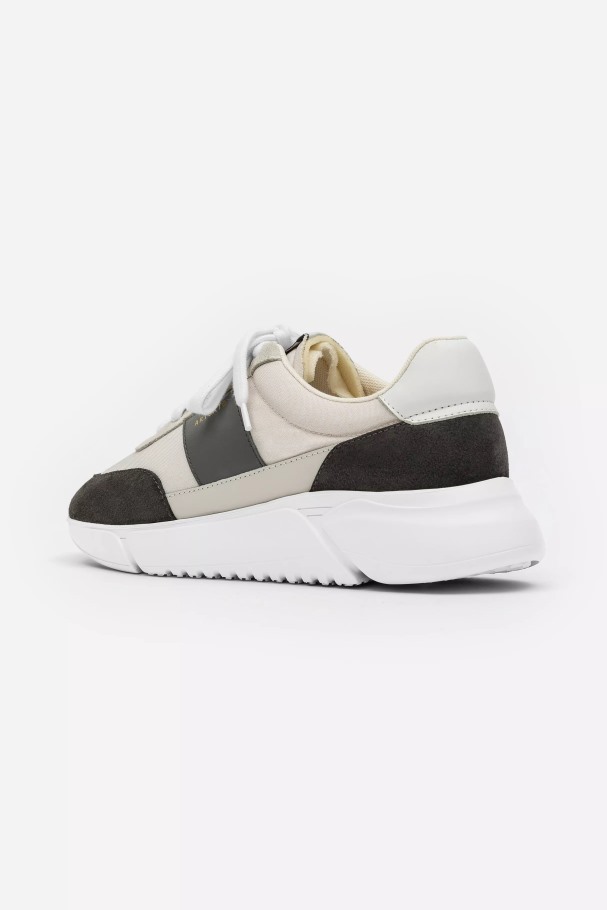 Axel Arigato Beige Svart Genesis Vintage Løper - Bilde 3
