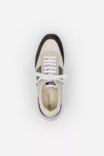 Axel Arigato Beige Svart Genesis Vintage Løper - Bilde 4