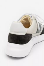 Axel Arigato Beige Svart Genesis Vintage Løper - Bilde 5