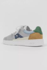 Axel Arigato Blågrønn A-Dice Lo Sneaker - Bilde 3