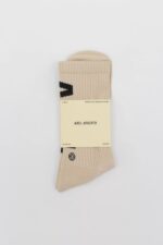 Axel Arigato Blek Beige Axel Copyright Sokker