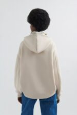 Axel Arigato Blek Beige Lokal Hettegenser - Bilde 2