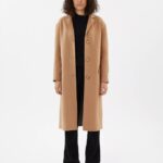Axel Arigato Camel Medea Ullfrakk
