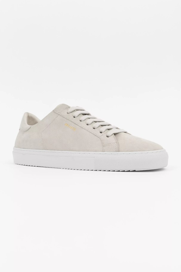 axel_arigato_clean_90_semsket_skinn_beige.jpg Axel Arigato Clean 90 Semsket Skinn Beige - Bilde 1